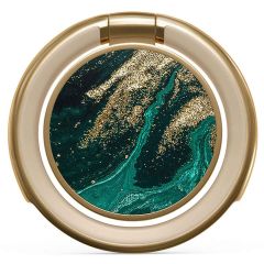 Burga Ringholder Gold - Handyringe - Emerald Pool