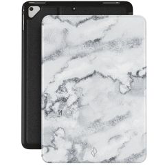 Burga Tablet Case für das iPad (2018) / (2017) / Air (2013) / Air 2 - White Winter