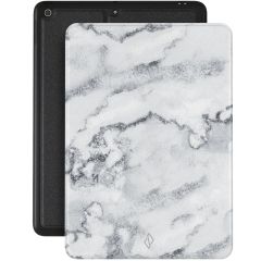 Burga Tablet Case für das iPad 10.2 (2019 / 2020 / 2021) - White Winter