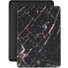 Burga Tablet Case für das iPad 10.2 (2019 / 2020 / 2021) - Rosé Gold Marble