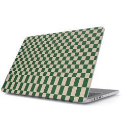 Burga Hardshell Hülle für das MacBook Air 13 Zoll (2018-2020) - A1932 / A2179 / A2337 - Ivy League