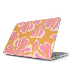 Burga Hardshell Hülle für das MacBook Air 13 Zoll (2022) - A2681 - Aloha