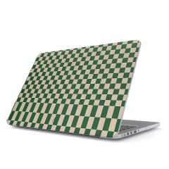 Burga Hardshell Hülle für das MacBook Air 13 Zoll (2022) / Air 13 Zoll (2024) M3 chip - A2681 / A3113 - Ivy League