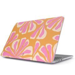 Burga Hardshell Hülle für das MacBook Pro 14 Zoll (2021) / Pro 14 Zoll (2023) M3 chip A2442/A2779/A2918 - Aloha