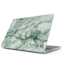 Burga Hardshell Hülle für das MacBook Pro 14 Zoll (2021) / Pro 14 Zoll (2023) M3 chip A2442/A2779/A2918 - Pistachio Cheesecake