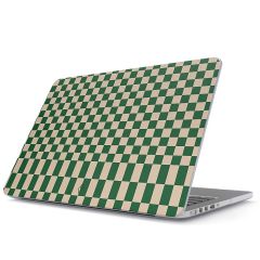 Burga Hardshell Hülle für das MacBook Pro 14 Zoll (2021) / Pro 14 Zoll (2023) M3 chip - A2442 / A2779 / A2918 - Ivy League