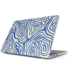 Burga Hardshell Hülle für das MacBook Pro 16 Zoll (2021) / Pro 16 Zoll (2023) M3 chip A2485/A2780/A2991 - Seven Seas