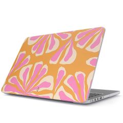 Burga Hardshell Hülle für das MacBook Pro 16 Zoll (2021) / Pro 16 Zoll (2023) M3 chip A2485/A2780/A2991 - Aloha
