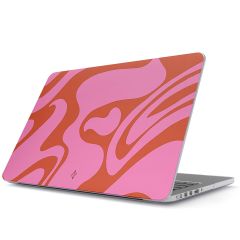 Burga Hardshell Hülle für das MacBook Pro 16 Zoll (2021) / Pro 16 Zoll (2023) M3 chip - A2485 / A2780 / A2991 - Ride the Wave