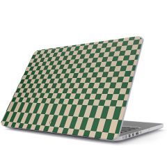 Burga Hardshell Hülle für das MacBook Pro 16 Zoll (2021) / Pro 16 Zoll (2023) M3 chip A2485/A2780/A2991 - Ivy League
