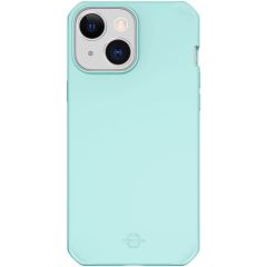 itskins Silk MagSafe Hülle für das iPhone 13 Mini - Blau