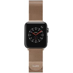 Laut Steel Loop für das Apple Watch Series 1-8 / SE / Ultra - 42/44/45/49 mm - Gold