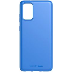 Tech21 ﻿Studio Colour Backcover für das Samsung Galaxy S20 Plus - Blau