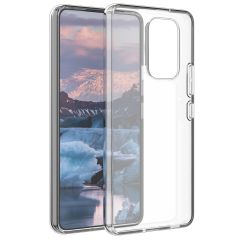 dbramante1928 Greenland Backcover für das Samsung Galaxy A53 - Transparent