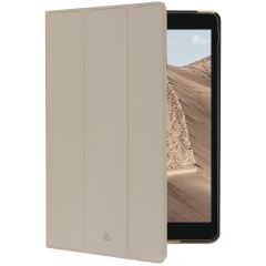 dbramante1928 Milan Bookcase für das iPad 9 (2021) 10.2 Zoll / iPad 8 (2020) 10.2 Zoll / iPad 7 (2019) 10.2 Zoll - Sand Dune