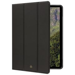 dbramante1928 Milan Bookcase für das iPad Pro 11 (2018 - 2022) / Air 5 (2022) / Air 4 (2020) - Night Black