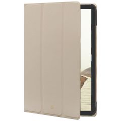dbramante1928 Milan Bookcase für das iPad 10.9 (2022) - Sand Dune