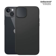 PanzerGlass Biodegradable Back Cover für das iPhone 14 Plus - Schwarz