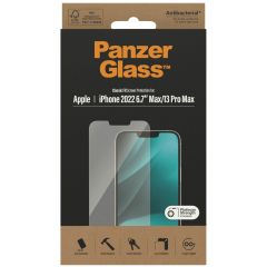 PanzerGlass Antibakterieller Screen Protector für das iPhone 14 Plus