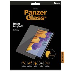 PanzerGlass Case Friendly Antibakterieller Screen Protector für das Samsung Galaxy Tab S8 / S7