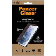 PanzerGlass Case Friendly Antibakterieller Screen Protector für das Samsung Galaxy S22 Plus - Schwarz