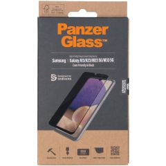 PanzerGlass Case Friendly Displayschutzfolie für das Samsung Galaxy A13 (4G)