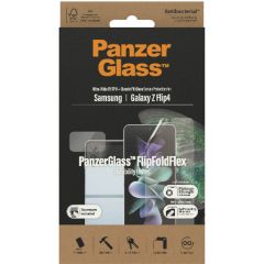 PanzerGlass Case Friendly Antibakterieller Screen Protector für das Samsung Galaxy Z Flip 4