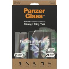 PanzerGlass Case Friendly Antibakterieller Screen Protector für das Samsung Galaxy Z Fold 4