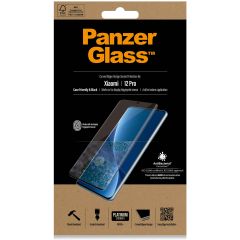 PanzerGlass Case Friendly Antibakterieller Screen Protector für das Xiaomi 12 Pro
