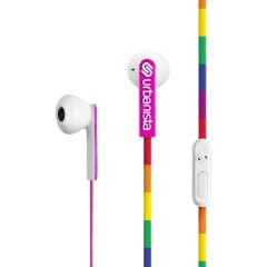 Urbanista San Francisco - Kopfhörer - Verdrahtete Kopfhörer - AUX / 3,5 mm Klinkenanschluss - Lucky Rainbow