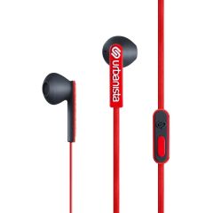 Urbanista San Francisco - Ohrhörer - Verdrahtete Ohrhörer - AUX / 3,5 mm Klinkenanschluss - Red Snapper