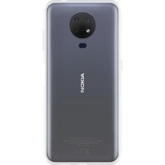 Nokia Clear Cover für das Case Nokia G10 - Transparent