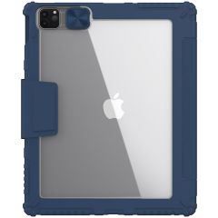 Nillkin Bumper Pro Case für das iPad Pro 12.9 (2022 - 2020) - Blau