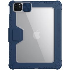 Nillkin Bumper Pro Case für das iPad Air (2022 / 2020) / Pro 11 (2022 - 2018) - Blau