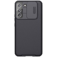 Nillkin CamShield Pro Case für das Samsung Galaxy S22 Plus - Schwarz