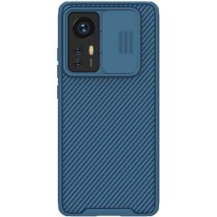 Nillkin CamShield Pro Case für das Xiaomi 12 / 12X - Blau
