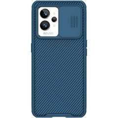 Nillkin CamShield Pro Case für das Realme GT 2 Pro - Blau