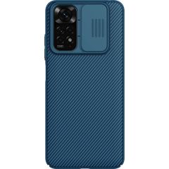 Nillkin CamShield Case für das Xiaomi Redmi Note 11(S) - Blau