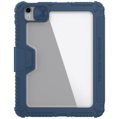 Nillkin Bumper Pro Case für das iPad 10 (2022) 10.9 Zoll - Dunkelblau