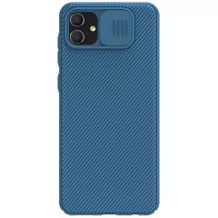 Nillkin CamShield Case für das Samsung Galaxy A04 - Blau