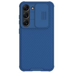 Nillkin CamShield Pro Case für das Samsung Galaxy S23 Plus - Blau