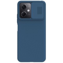Nillkin CamShield Case für das Xiaomi Redmi Note 12 / Xiaomi Poco X5 5G - Blau