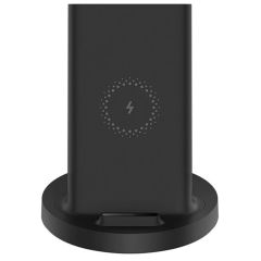 Xiaomi Mi Stand - Originale kabellose Ladegerät - Kabelloser Ladeständer - 20 Watt - Schwarz