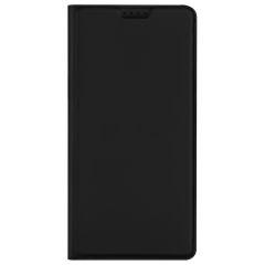 Dux Ducis Slim TPU Klapphülle für das Xiaomi Redmi Note 13 Pro (5G) / Poco X6 - Schwarz