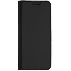 Dux Ducis Slim TPU Klapphülle für das Samsung Galaxy A54 (5G) - Schwarz