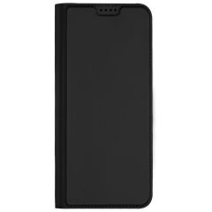 Dux Ducis Slim TPU Klapphülle für das Xiaomi Redmi A1 - Schwarz