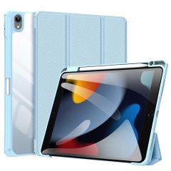 Dux Ducis Toby Klapphülle für das iPad 10.2 (2022) - Blau