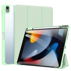Dux Ducis Toby Klapphülle für das iPad 10.9 (2022) - Grün