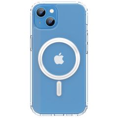 Dux Ducis Clin Backcover mit MagSafe für das iPhone  14 Plus - Transparent