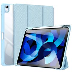 Dux Ducis Toby Klapphülle für das iPad Air 5 (2022) / Air 4 (2020) - Blau